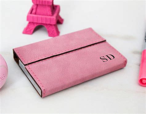 business card case women's